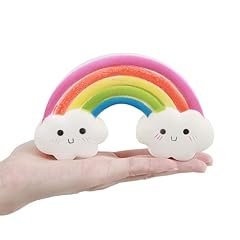 Anboor squishies rainbow for sale  Delivered anywhere in UK
