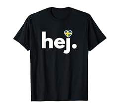 Hej schweden fan gebraucht kaufen  Wird an jeden Ort in Deutschland