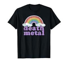 Death metal rainbow for sale  Delivered anywhere in USA 