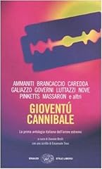 Gioventù cannibale usato  Spedito ovunque in Italia 