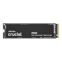 Crucial p510 ssd d'occasion  Livré partout en France