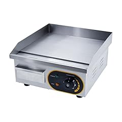 Commercial electric griddle for sale  Delivered anywhere in Ireland