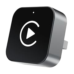 Wireless auto carplay usato  Spedito ovunque in Italia 