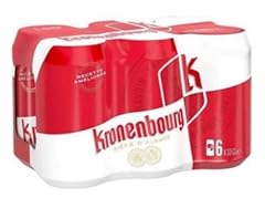 Bière kronenbourg blonde d'occasion  Livré partout en France