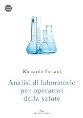 Analisi laboratorio per usato  Spedito ovunque in Italia 