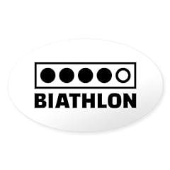 Cafepress biathlon target for sale  Delivered anywhere in USA 