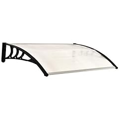 Outsunny curved window for sale  Delivered anywhere in UK