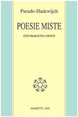 Poesie miste. testo usato  Spedito ovunque in Italia 