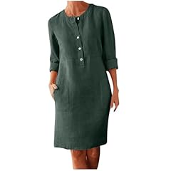 Women half button for sale  Delivered anywhere in USA 