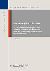 Vortrag examen fall gebraucht kaufen  Wird an jeden Ort in Deutschland