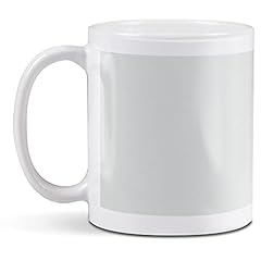 11oz white ceramic for sale  Delivered anywhere in Ireland