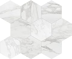 Daltile perpetuo hexagon for sale  Delivered anywhere in USA 