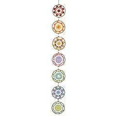 Drcor boho mandala for sale  Delivered anywhere in USA 