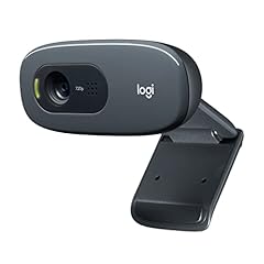 Logitech c270 webcam d'occasion  Livré partout en France