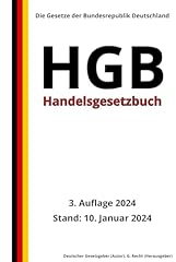 Handelsgesetzbuch hgb auflage gebraucht kaufen  Wird an jeden Ort in Deutschland