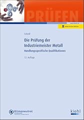 Prüfung industriemeister meta gebraucht kaufen  Wird an jeden Ort in Deutschland