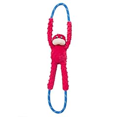 Zippypaws ropetugz red for sale  Delivered anywhere in USA 