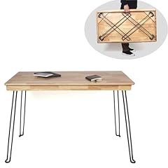 Rubaposm wooden folding for sale  Delivered anywhere in USA 