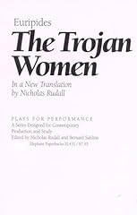 The trojan women usato  Spedito ovunque in Italia 