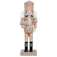 Gingerbread man nutcracker for sale  Delivered anywhere in USA 