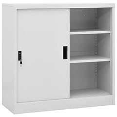 Vidaxl armoire bureau d'occasion  Livré partout en France
