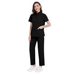 Meichoon women scrubs for sale  Delivered anywhere in UK