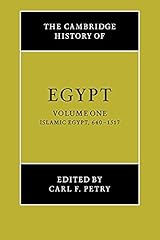 Cambridge history egypt usato  Spedito ovunque in Italia 