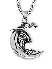 Haquil dragon necklace for sale  Delivered anywhere in USA 