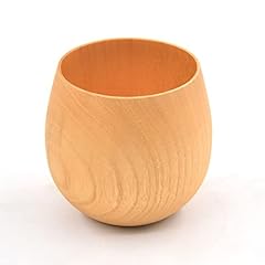 Naturoom wooden cup for sale  Delivered anywhere in Ireland
