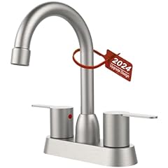 Bathroom faucet brushed for sale  Delivered anywhere in USA 