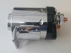 Starter solenoid chrome for sale  Delivered anywhere in USA 