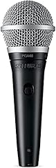 Shure pga48 dynamic for sale  Delivered anywhere in USA 