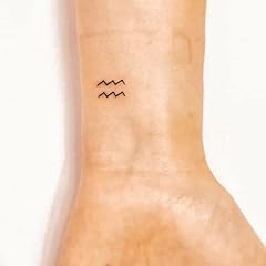Inkster tattoo sternzeichen gebraucht kaufen  Wird an jeden Ort in Deutschland