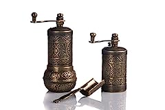 Salt pepper grinder for sale  Delivered anywhere in USA 
