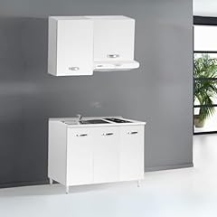 Cucina monoblocco completa usato  Spedito ovunque in Italia 