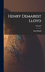 Henry demarest lloyd usato  Spedito ovunque in Italia 