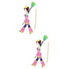 Bestonzon 2pcs puppet for sale  Delivered anywhere in UK