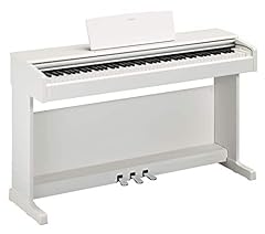 Yamaha Arius Digital Piano YDP-144WH – Pianoforte Digitale, usato usato  Spedito ovunque in Italia 