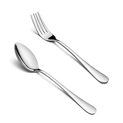 Piece forks spoons for sale  Delivered anywhere in USA 