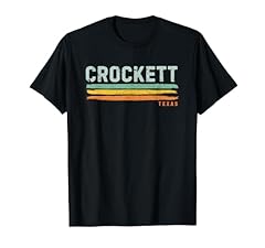 Vintage stripes crockett for sale  Delivered anywhere in USA 