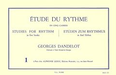 Etude rythme vol.1 d'occasion  Livré partout en France