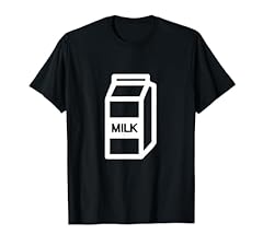 Milk carton shirt for sale  Delivered anywhere in UK