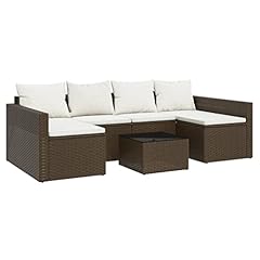 Vidaxl garten lounge gebraucht kaufen  Wird an jeden Ort in Deutschland