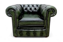 Chesterfield antique green for sale  Delivered anywhere in UK