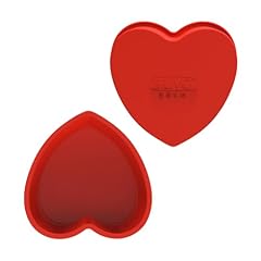 Silivo silicone heart for sale  Delivered anywhere in UK