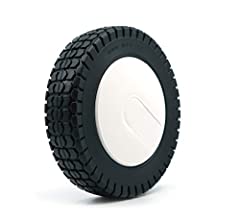 Used, Oregon 72-601 Universal Wheel for All Common Lawn Mowers for sale  Delivered anywhere in UK