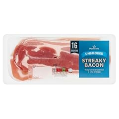 Morrisons unsmoked streaky for sale  Delivered anywhere in UK