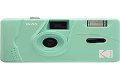 KODAK M35 35mm Reusable Film Camera Mint Green Iconic for sale  Delivered anywhere in UK