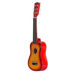 Mini chitarra acustica usato  Spedito ovunque in Italia 
