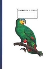 Composition notebook orange for sale  Delivered anywhere in USA 